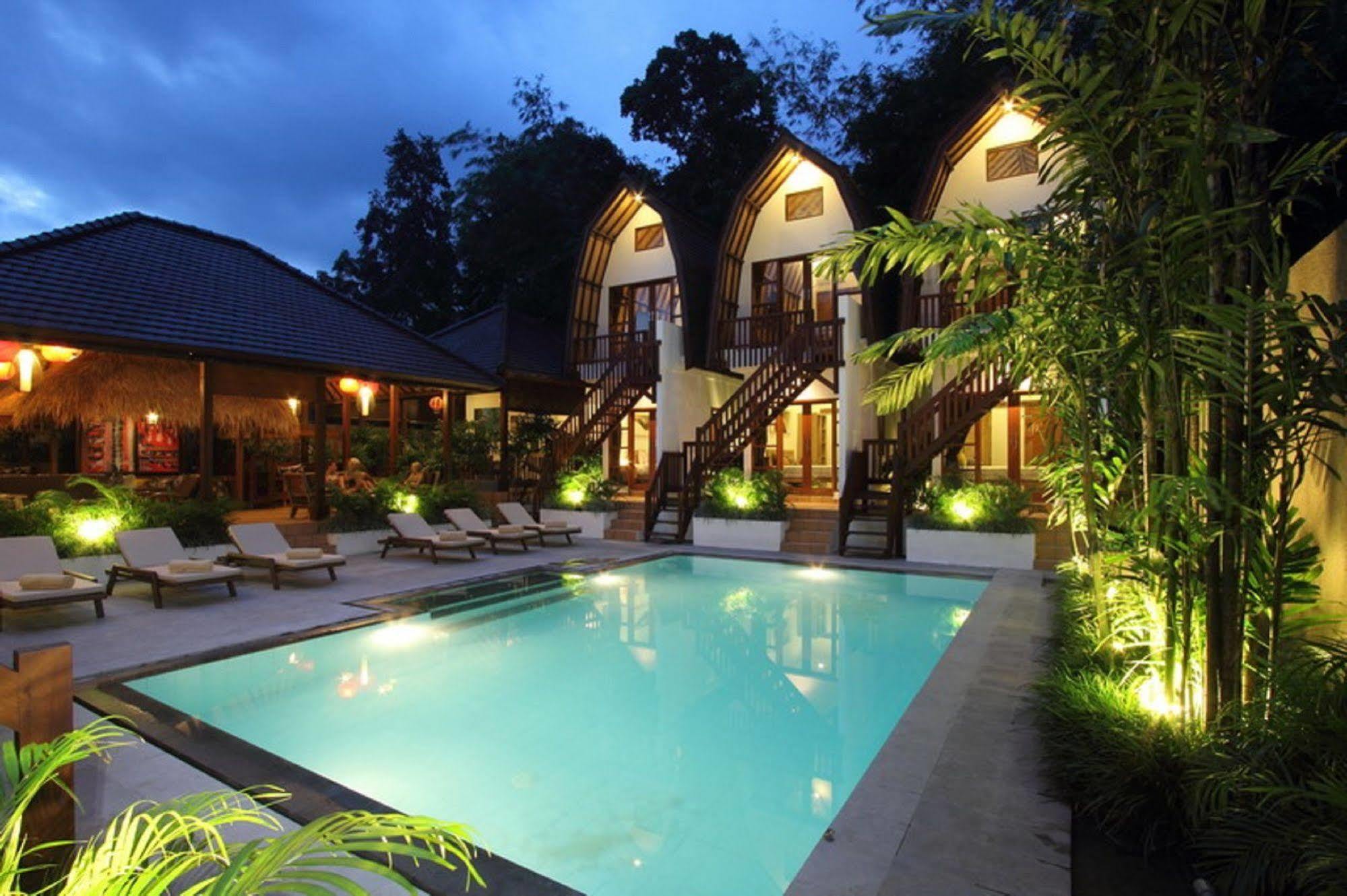 Mojo Resort Canggu Εξωτερικό φωτογραφία
