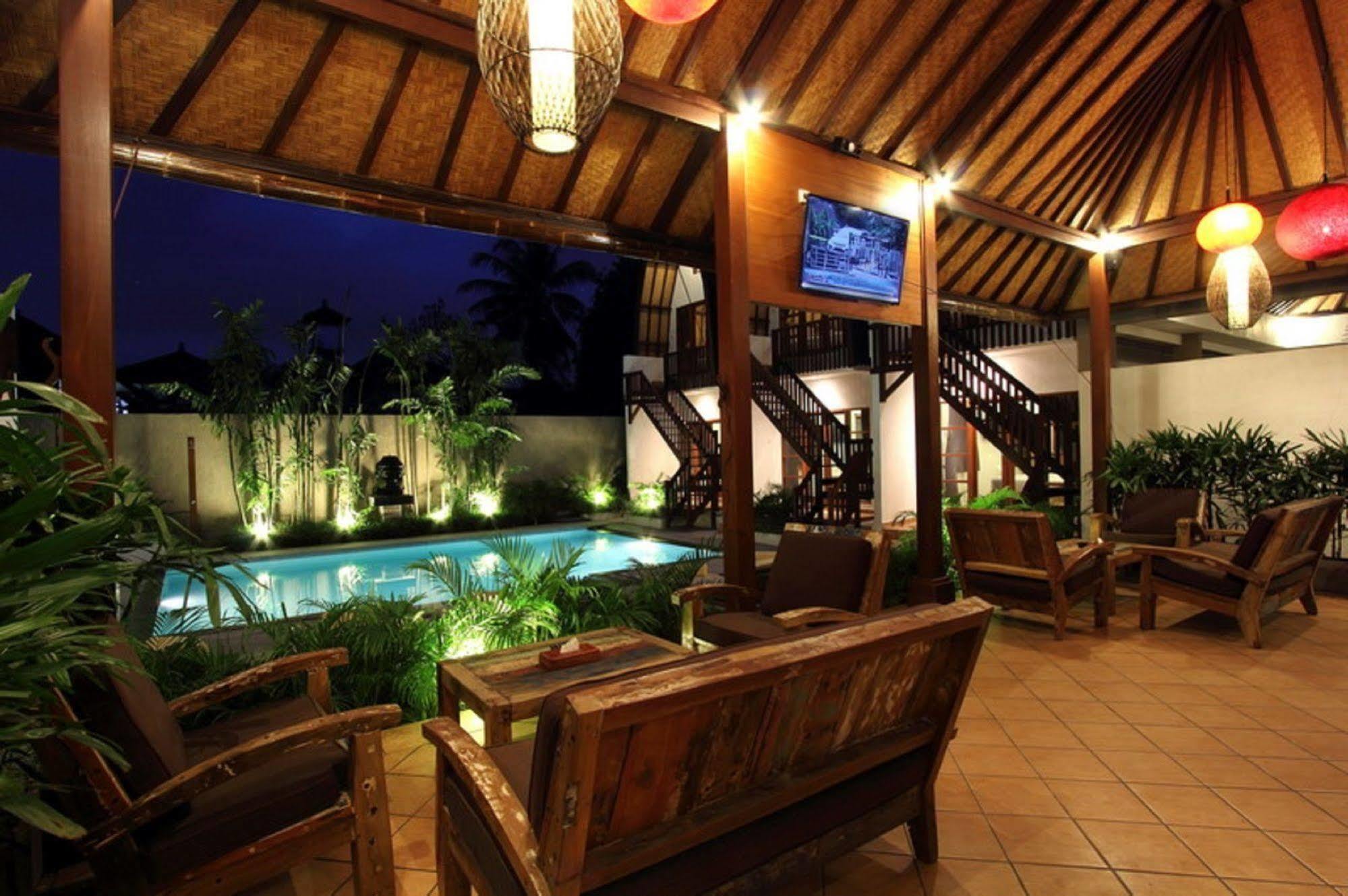 Mojo Resort Canggu Εξωτερικό φωτογραφία
